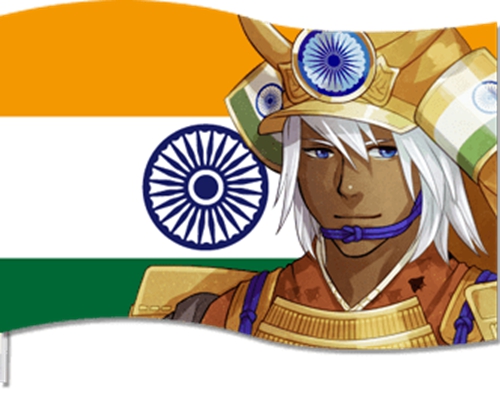 为迎奥运，日本设计师把各国*旗国**拟人化，中国这张你怎么看？