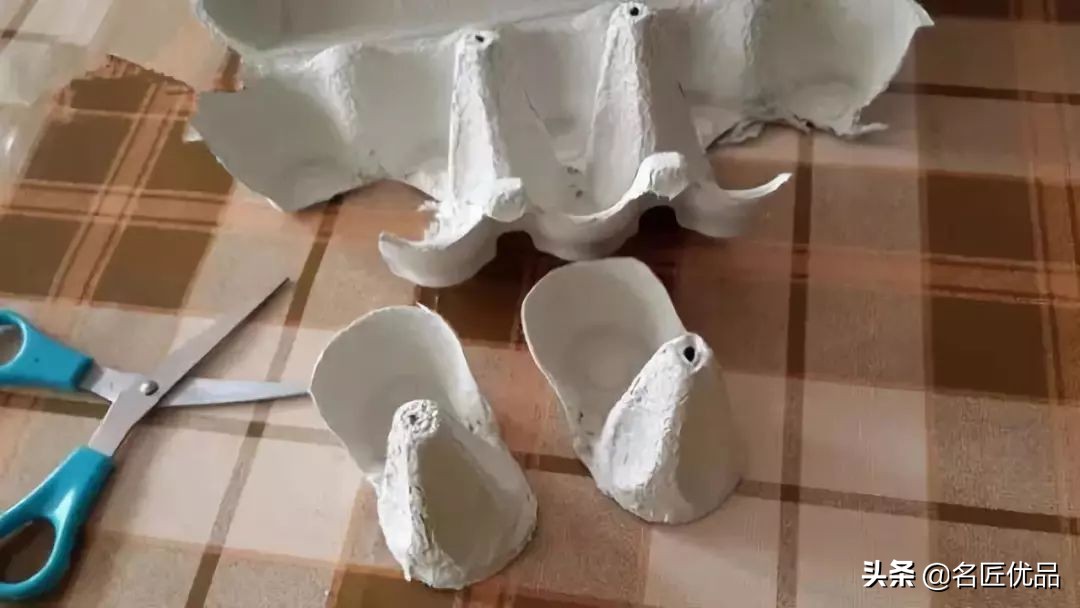 儿童创意立体手工母鸡,幼儿园手工制作小鸡简单又漂亮