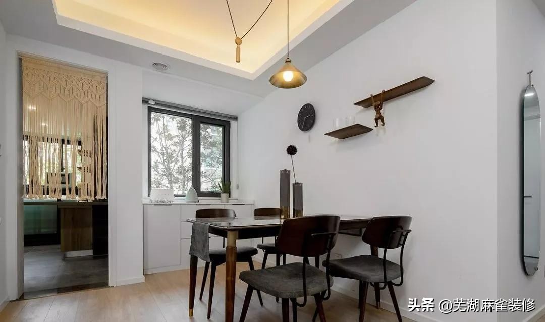 芜湖160平米轻奢装修风格,芜湖整装轻奢装修效果图