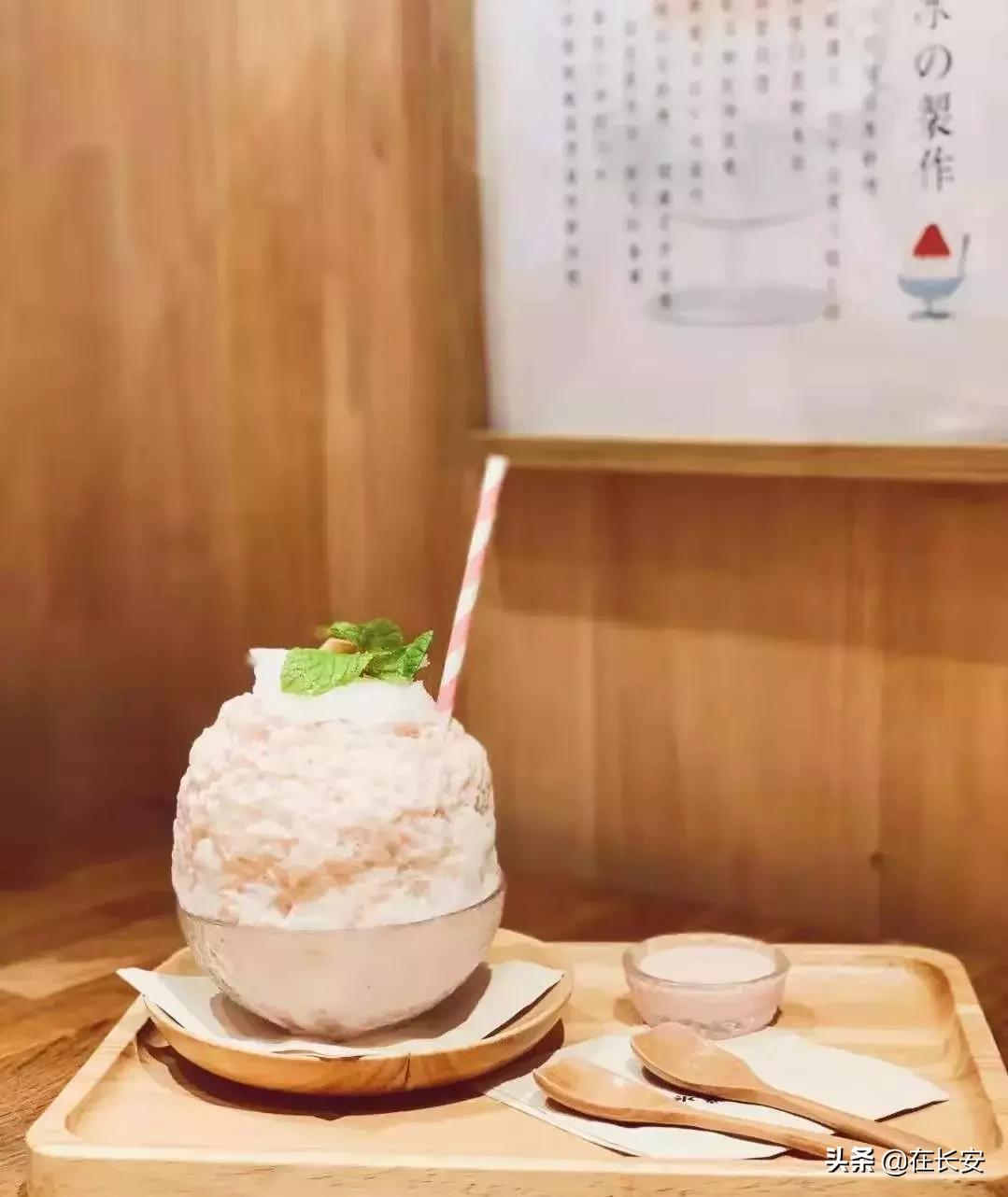 少女心爆棚四款蜜桃甜品,少女心蜜桃限定