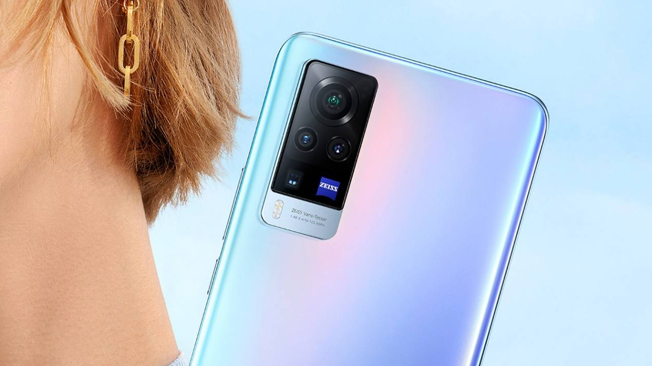 vivox60微云台展示,手抖星人