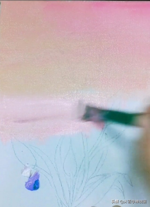 用丙烯马克笔画超简单的蝴蝶,用丙烯马克笔画简单可爱的小动物