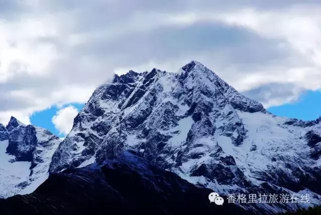 丽江去香格里拉路途中有什么景点,丽江到香格里拉走214国道打卡景点