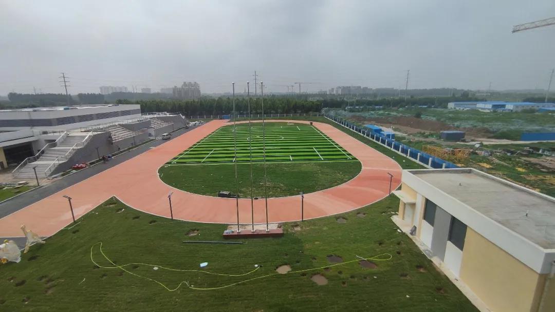 河北廊坊一中老校区详细地址,廊坊新四中新址