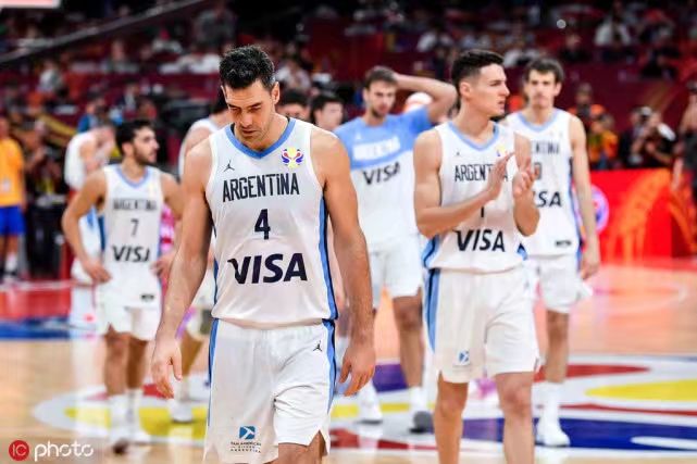 2004雅典奥运会男篮阿根廷vs美国,2004年雅典奥运会波多黎各vs阿根廷