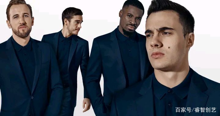 boss为德国奥运会设计的服装,boss定制西装