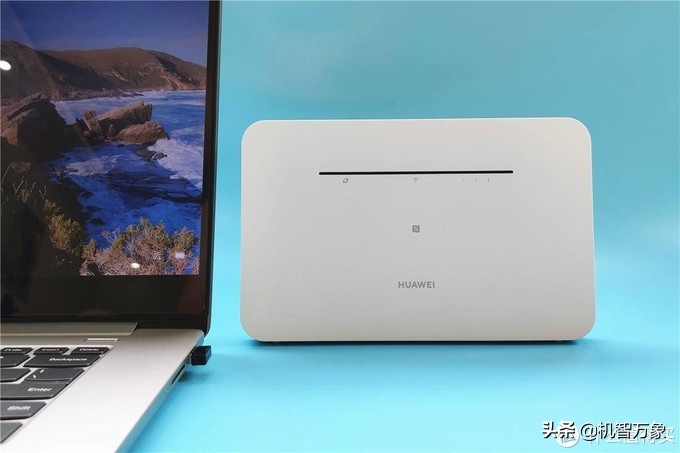 无惧断网移动网络随时变有线宽带NFC一碰连Wi-Fi