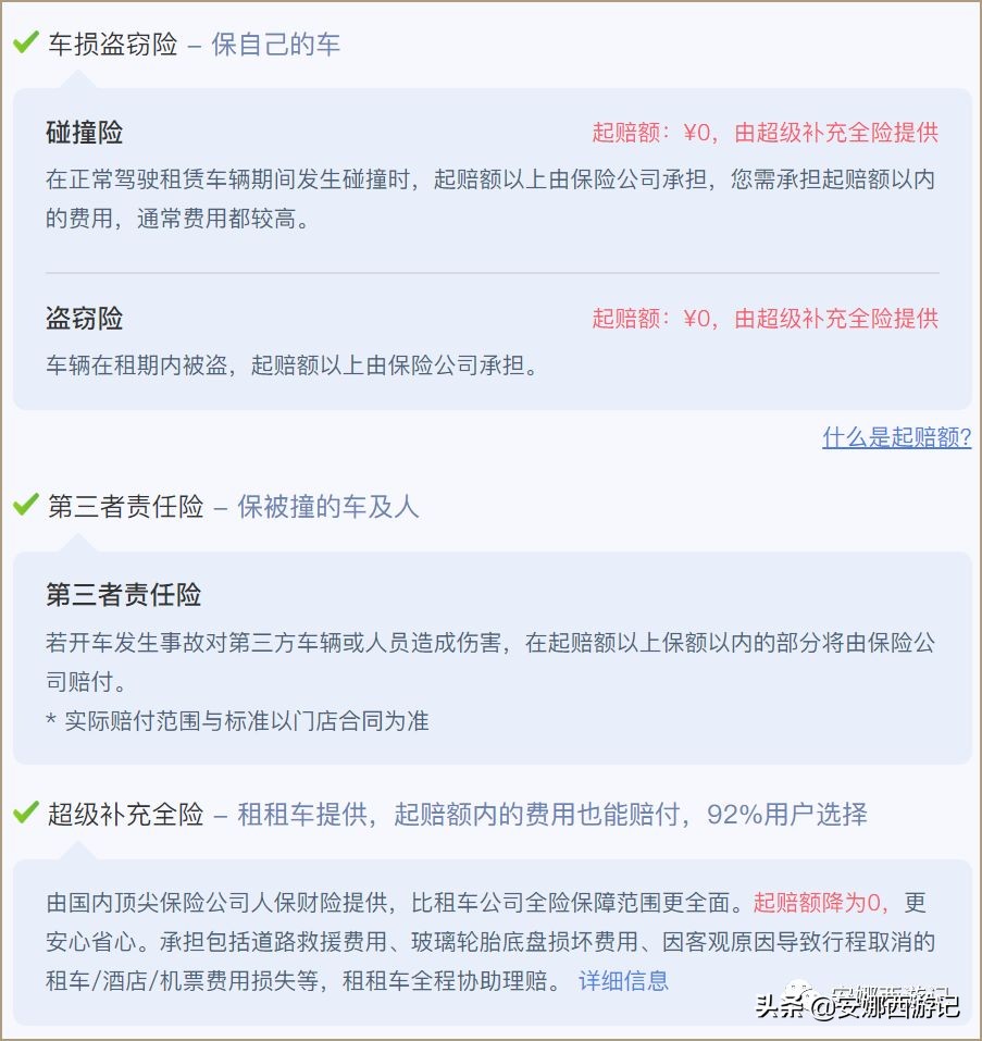 1分钟get旅行全攻略,十年自驾旅行经验