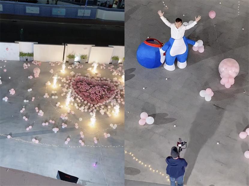 网红猫妹妹直播过生日，男友送24件礼物，师傅辛巴夫妇送豪礼