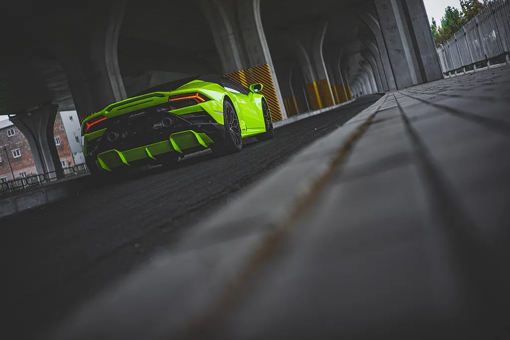 北京兰博基尼大牛回头率,博兰基尼炸街