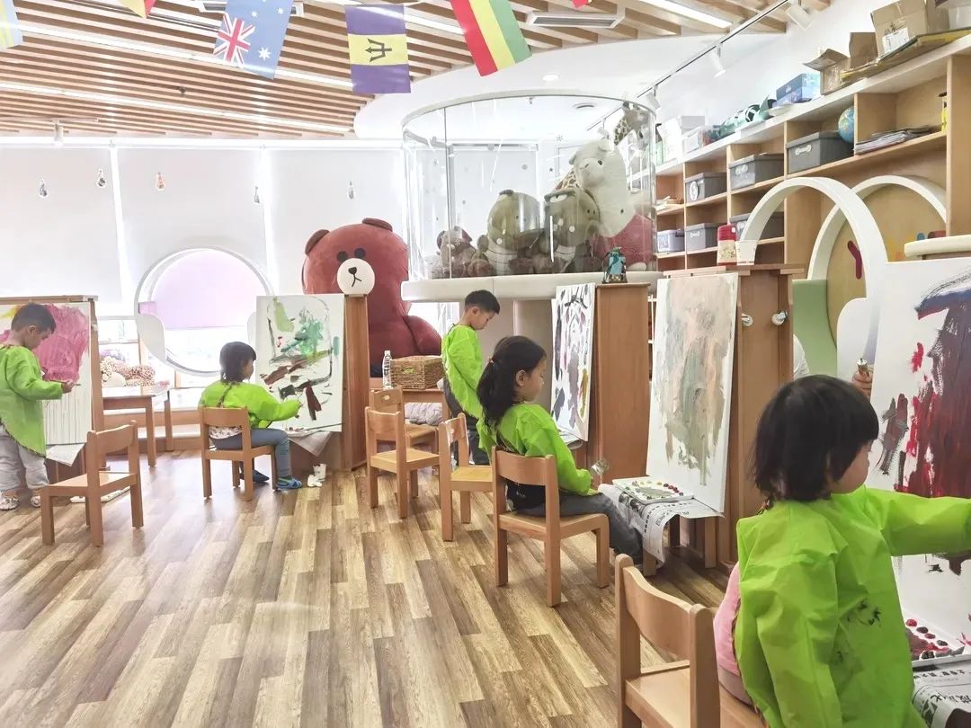 墨谷美育X优儿学堂|YoKID学员作品展