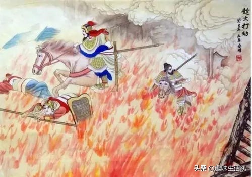 写给孩子的三十六计,给孩子如何讲三十六计