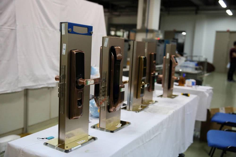 智能门锁远程开锁请求是啥意思,智能门锁有仿冒