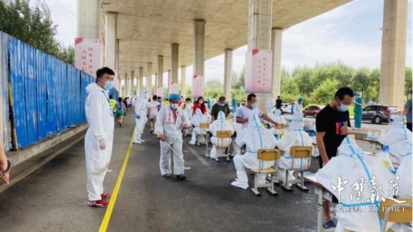 保安齐心协力助力疫情防控,保安队疫情防控的精神