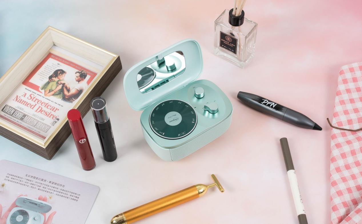 潘多拉彩妆魔盒测评,种草好物小东西