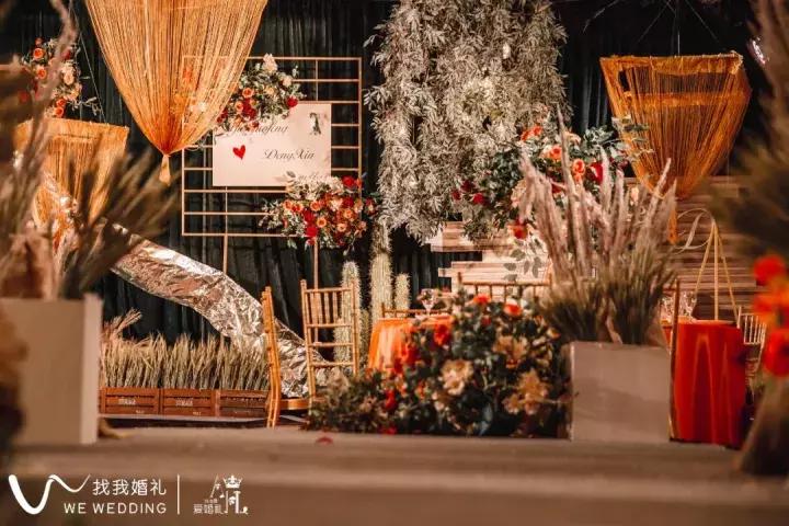 简单又有创意的婚礼方案,幼儿园特色婚礼主题案例