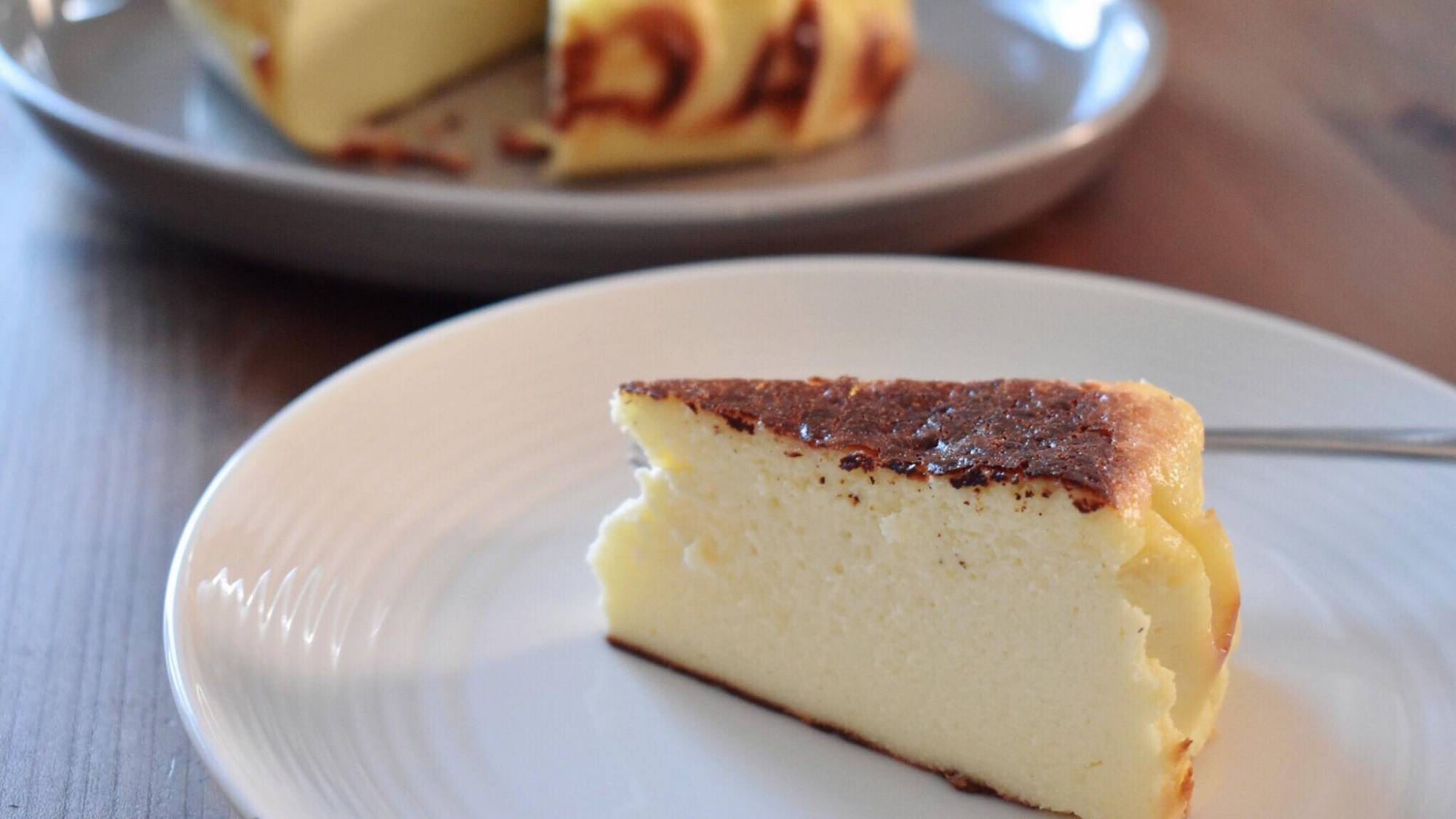 日本kumo芝士蛋糕做法,最简单的甜品芝士蛋糕