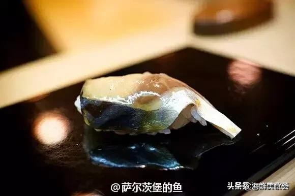各种寿司纯鲜三文鱼刺身,日本传统寿司都用什么鱼