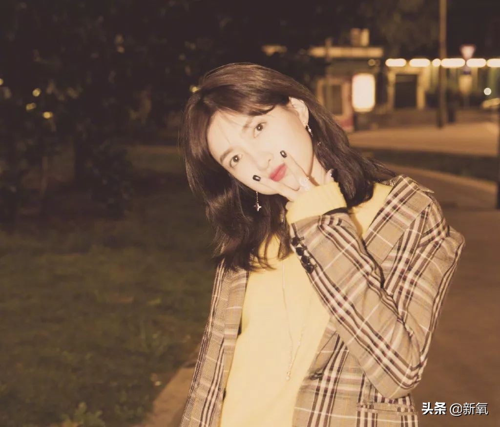 袁姗姗惊艳发型,袁姗姗造型大翻车