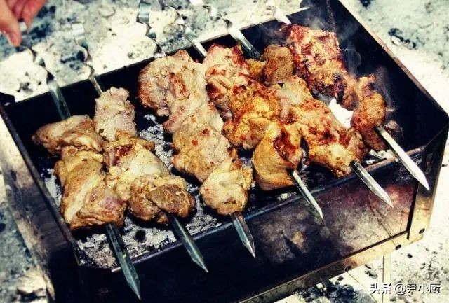 28年烧烤老店,28年烧烤