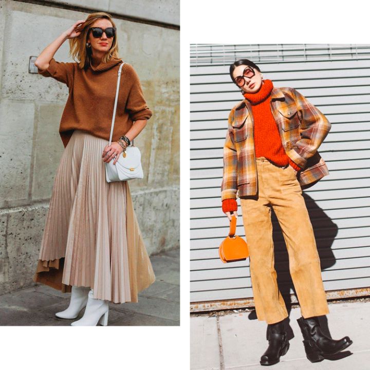 毛衣买多重的版型最好,哪种款式的毛衣比较百搭