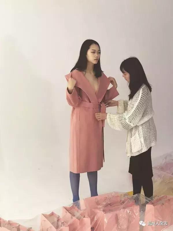 在浙江开厂的安徽美女老板,年轻女老板娘开厂