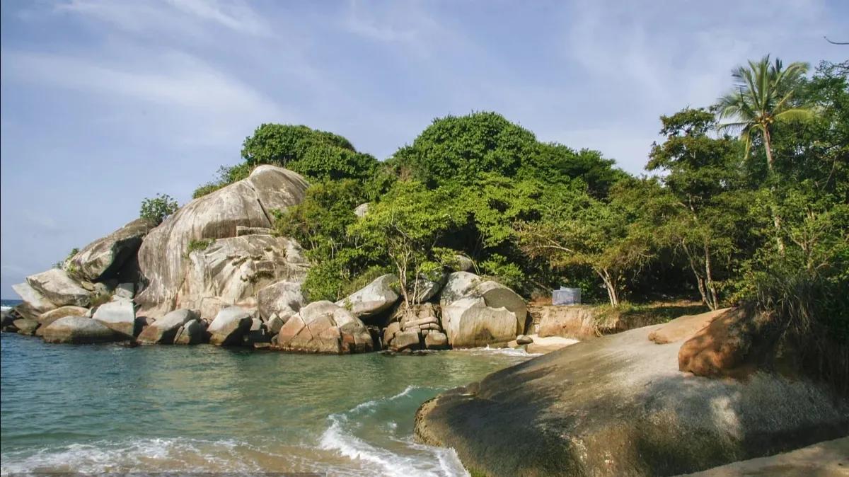 南美洲最有魅力国家,南美洲哥伦比亚