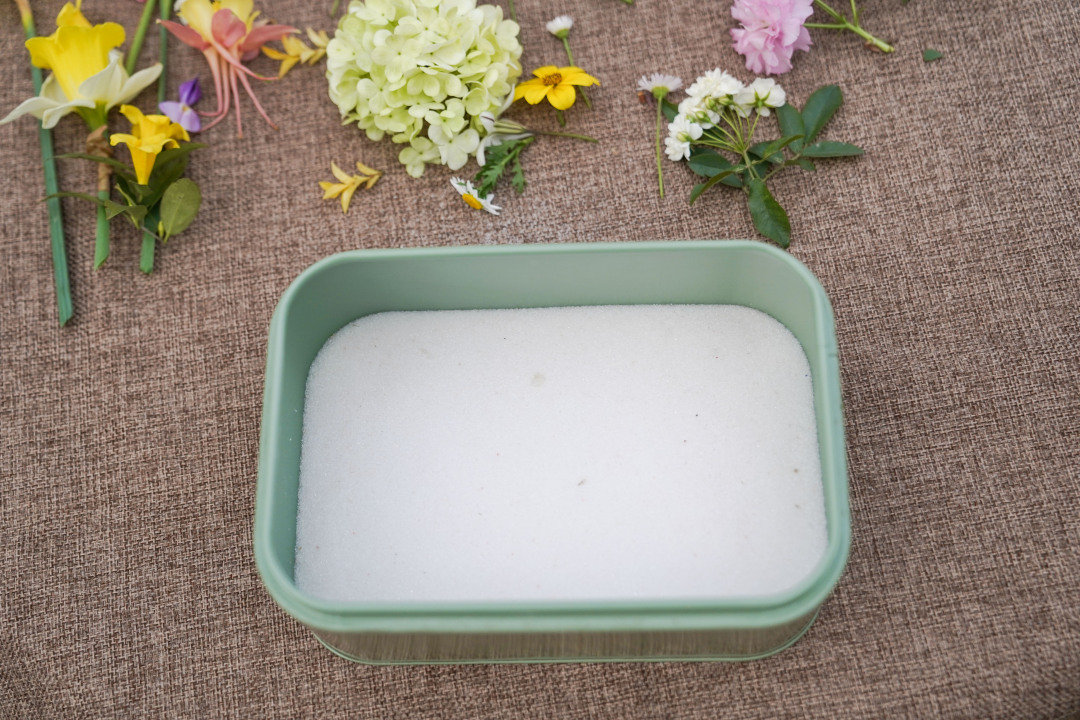 收藏春天的教程,怎么收藏春天