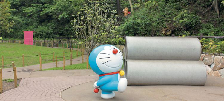 日本东京的动漫博物馆,日本东京动漫博物馆