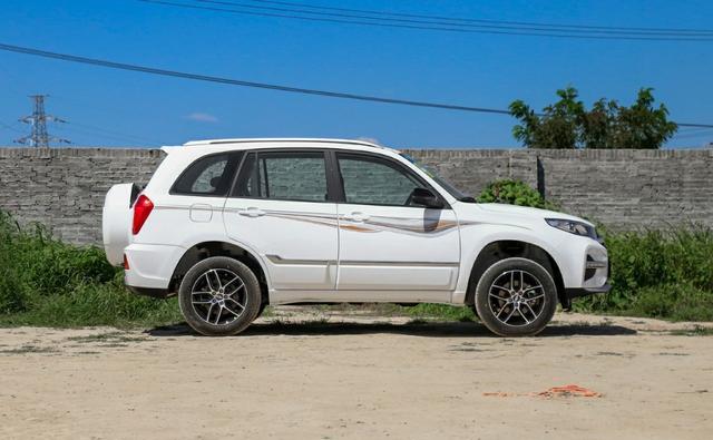 奇瑞瑞虎3不升五挡,奇瑞瑞虎3销量破百万了吗