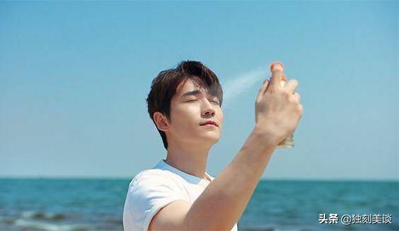 明星为什么把防晒喷雾当成灭火器,明星爱用防晒