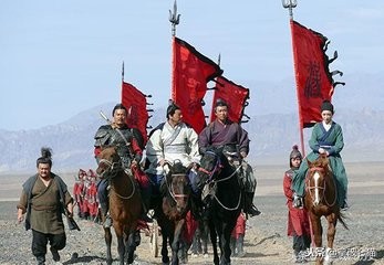 毛主席称他为豪杰，一生识字不多却吟诵出一首千古佳作