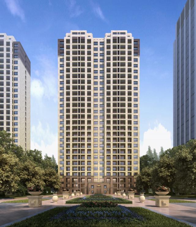 市府圈内买房就选它！五大理由让你爱不释手！不买就绝版了