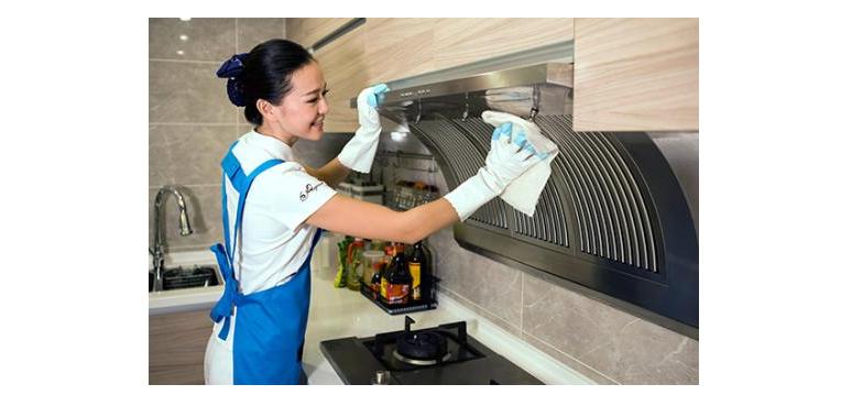 油烟机清洗的五个小妙招,油烟机用什么清洗小妙招最干净