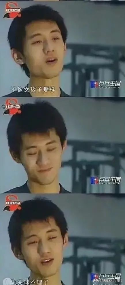 他到底是大直男还是反矫情？