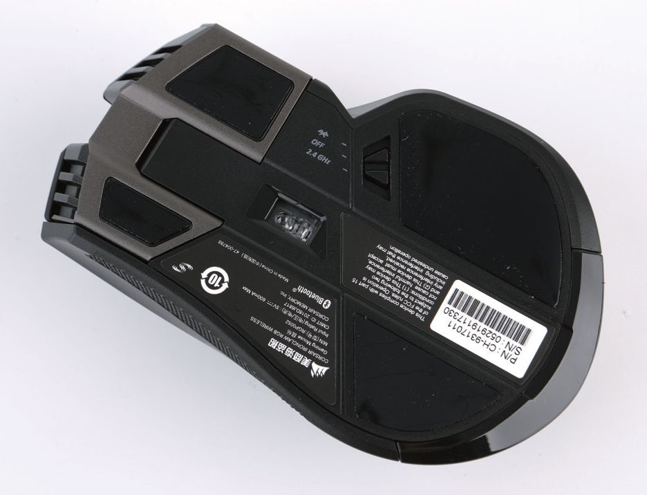 海盗船ironclawrgb游戏鼠标,ironclawrgb无线游戏鼠标的参数