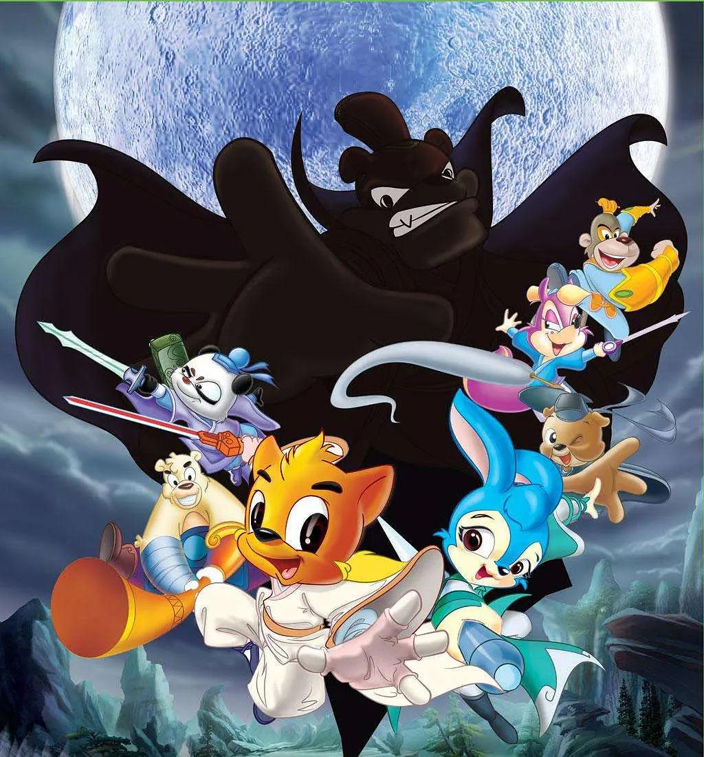 90后童年必看100部动画,童年必须看的100部动画