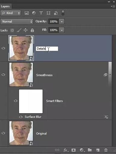 高级质感皮肤的ps修饰技巧,入手修饰皮肤最简单方法