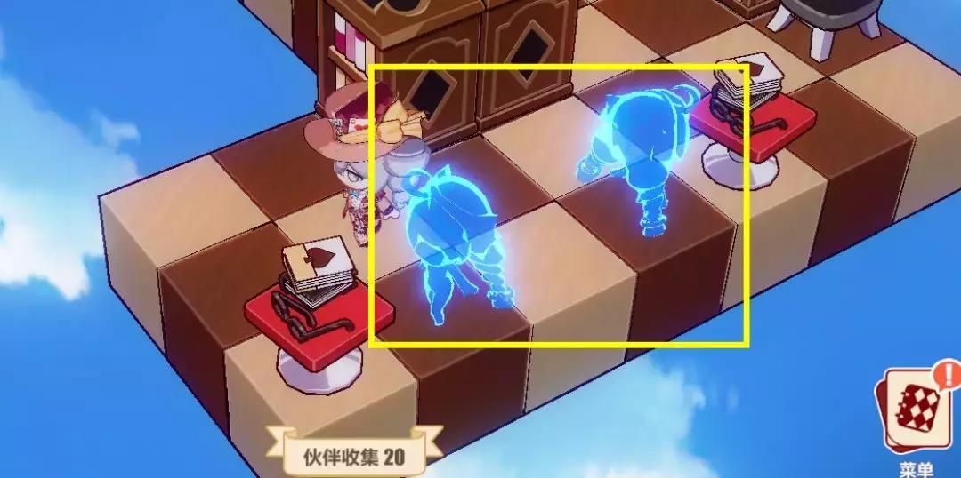 崩坏3圣诞狂想曲第四章攻略,崩坏3圣诞狂想曲全攻略红心城堡