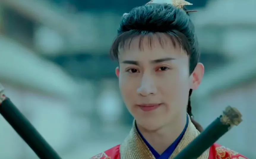 颜值“抱歉”就别硬演古装*男美**了，心疼我这双没见过世面的眼睛