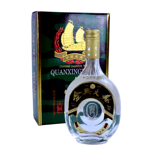 全兴大曲与剑南春谁是八大名酒,全兴大曲被评为八大名酒是哪一次