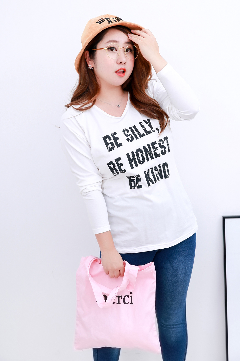 40至50岁肥胖女人怎么穿搭好看,上身偏胖胸大适合穿什么衣服