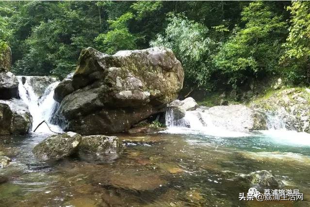 荔浦风景如画的地方,一座让我心心念念的小县城荔浦