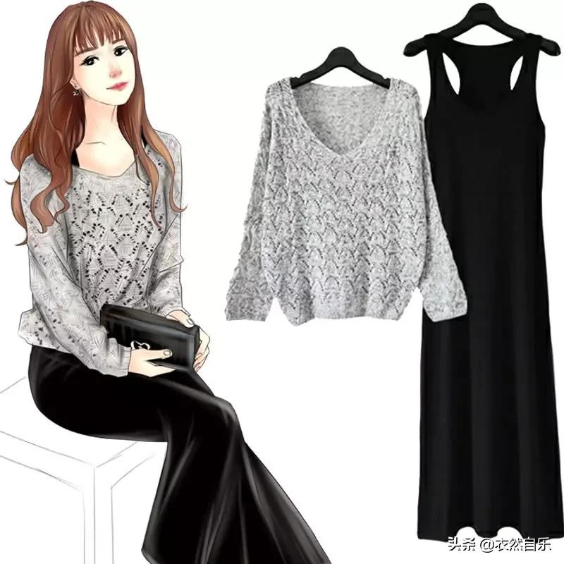 漂亮套装春,套装高级显瘦春秋