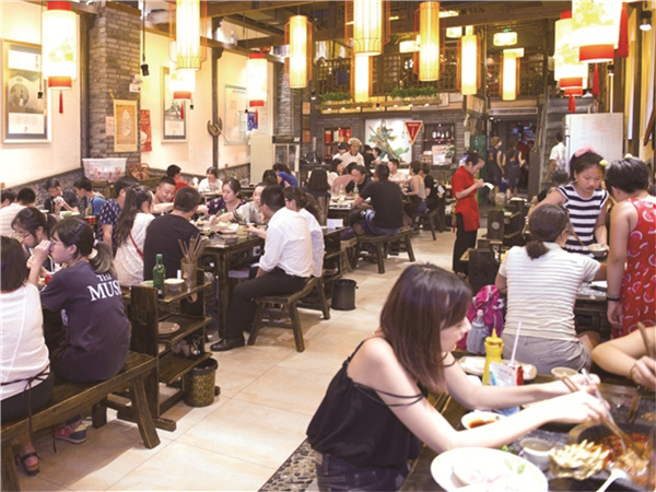 北京东来顺火锅店加盟条件,全国目前最火的火锅加盟店