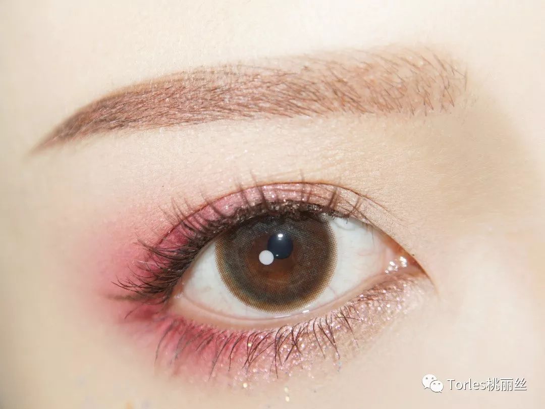 桃丽丝珠光美瞳,国产桃丽丝美瞳