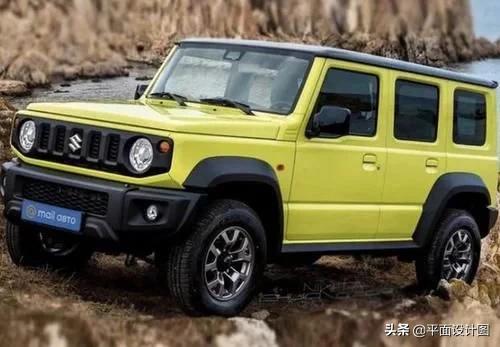 2019吉姆尼五门版,新款吉姆尼五门版最新消息