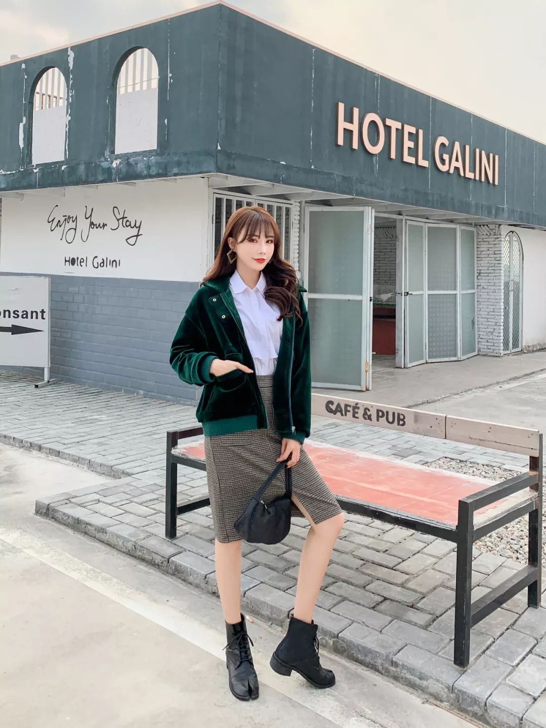 你不可错过的仙女外套，显白又上镜