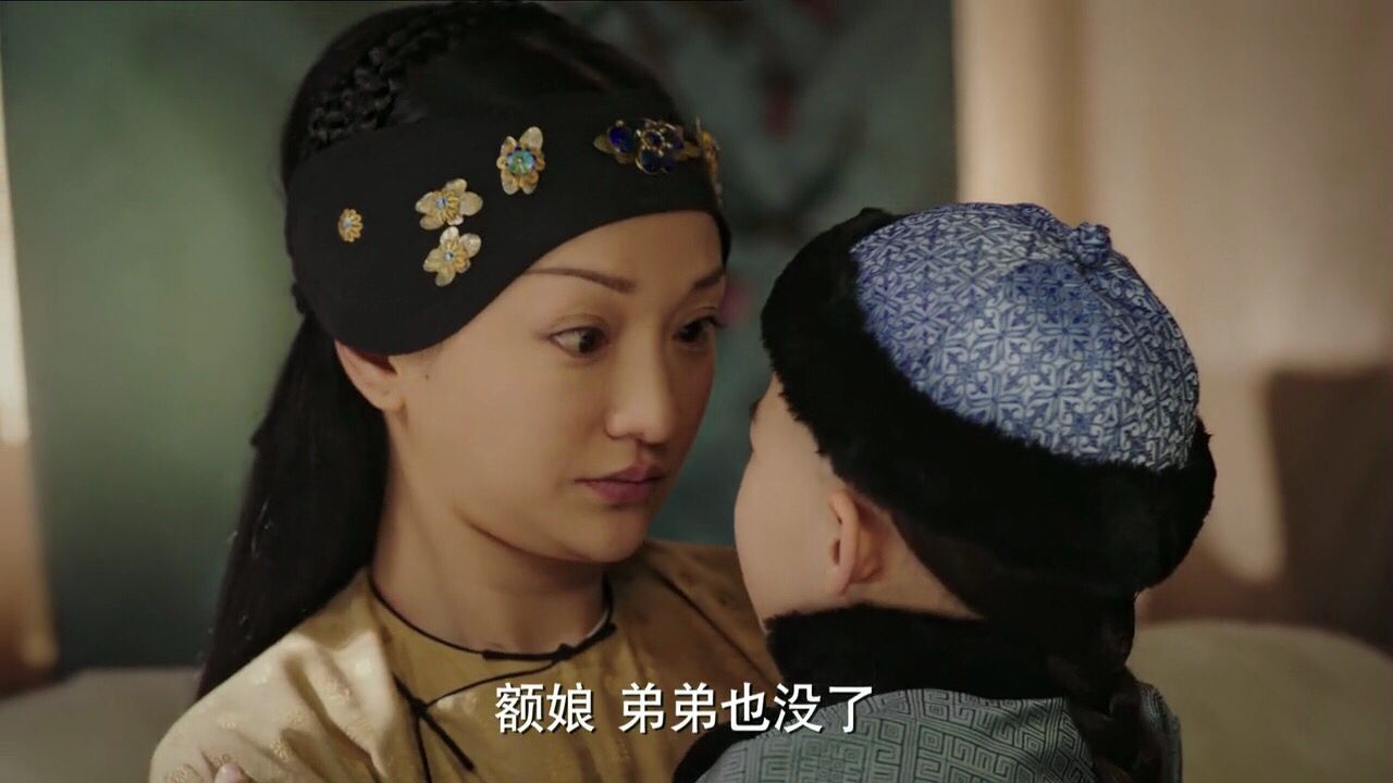 乾隆早期对那拉氏有多宠,乾隆对继后那拉氏的感情