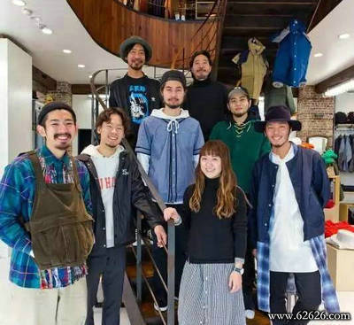 日系潮牌推荐,日系潮牌店有哪些品牌男装